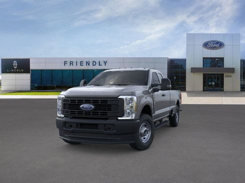 New 2026 Ford F350 XL w/ XL Off-Road Package image 2