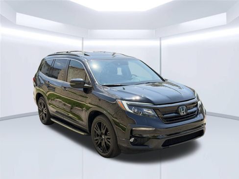 Used 2021 Honda Pilot Special Edition image 3