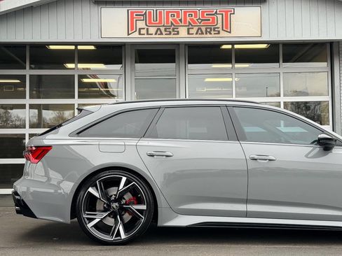 Used 2022 Audi RS 6 image 10