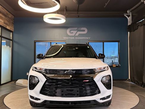 Used 2022 Chevrolet TrailBlazer RS FWD image 8