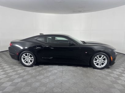 Used 2019 Chevrolet Camaro LS