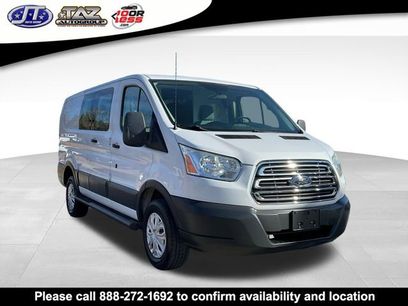 Used 2015 Ford Transit 250 130 Low Roof w/ Exterior Upgrade Package