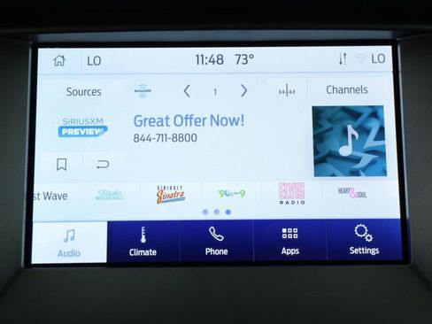 Used 2023 Ford Ranger XLT w/ Equipment Group 301A Mid image 15