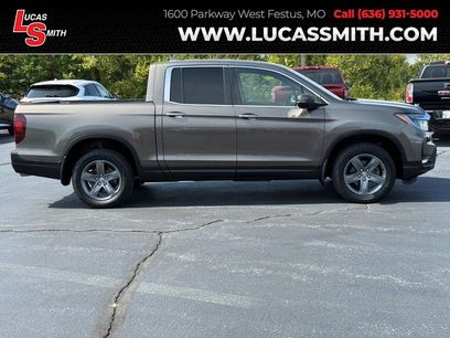 Used 2022 Honda Ridgeline RTL
