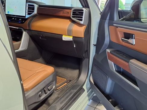 Used 2025 Toyota Tundra 1794 Edition AWD/4WD image 31
