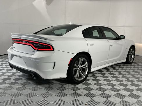 Used 2022 Dodge Charger R/T RWD image 8