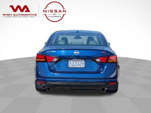 Certified 2024 Nissan Altima 2.5 SR FWD image 6