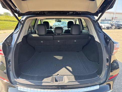 Used 2017 Nissan Murano SL w/ SL Technology Package AWD/4WD image 9