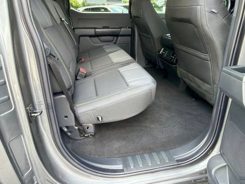 Used 2025 Ford F150 STX w/ STX Black Appearance Package RWD image 15