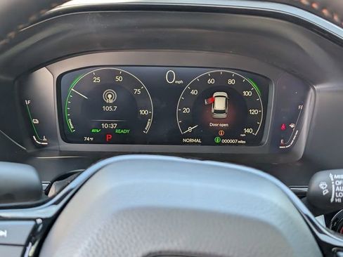 New 2026 Honda CR-V Sport Touring image 22