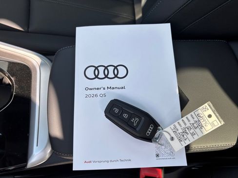 New 2026 Audi Q5 Premium image 34
