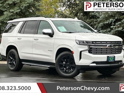 Certified 2021 Chevrolet Tahoe Premier