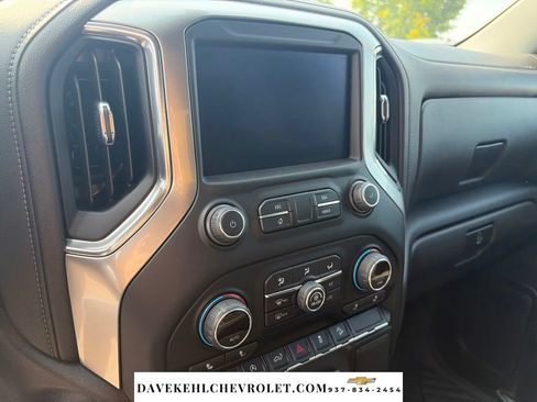 Used 2021 Chevrolet Silverado 1500 RST AWD/4WD image 15