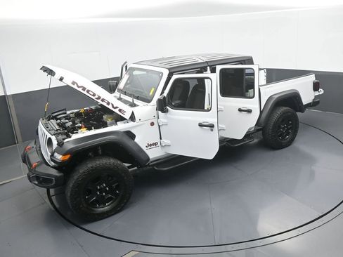 Used 2023 Jeep Gladiator Mojave image 58
