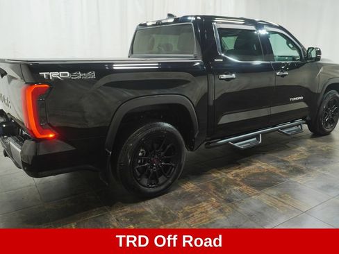 Used 2023 Toyota Tundra Limited w/ TRD Off-Road Package AWD/4WD image 4
