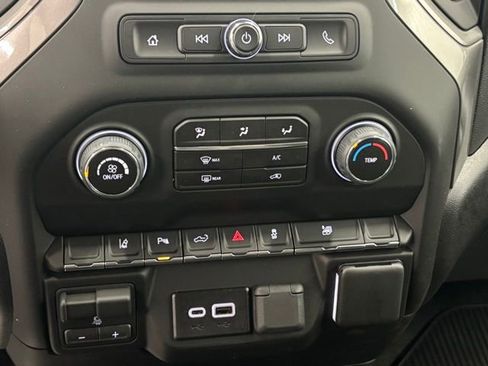 New 2026 Chevrolet Silverado 2500 Custom w/ Custom Value Package AWD/4WD image 27