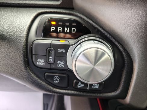 Certified 2019 RAM 1500 Rebel w/ Rebel Level 2 Equipment Group AWD/4WD image 33