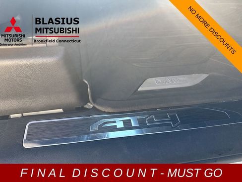 Used 2022 GMC Sierra 3500 AT4 w/ Gooseneck/5TH Wheel Package image 37