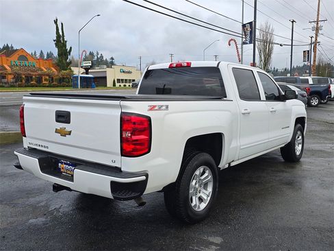 Used 2017 Chevrolet Silverado 1500 LT w/ All Star Edition image 7
