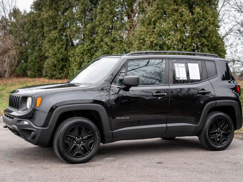 Used 2020 Jeep Renegade Sport image 8