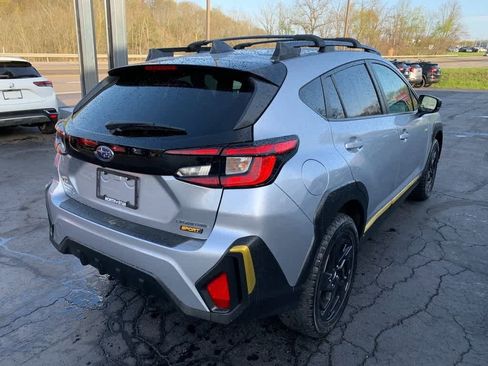 Used 2024 Subaru Crosstrek 2.5i Sport w/ Crosstrek Mirror Package AWD/4WD image 8
