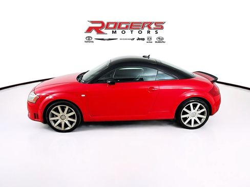 Used 2006 Audi TT 3.2 AWD/4WD image 4