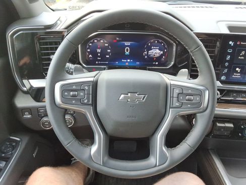 New 2026 Chevrolet Silverado 1500 RST w/ All Star Edition Plus AWD/4WD image 23