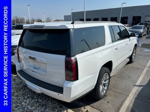 Used 2015 GMC Yukon XL SLT w/ Open Road Package image 3