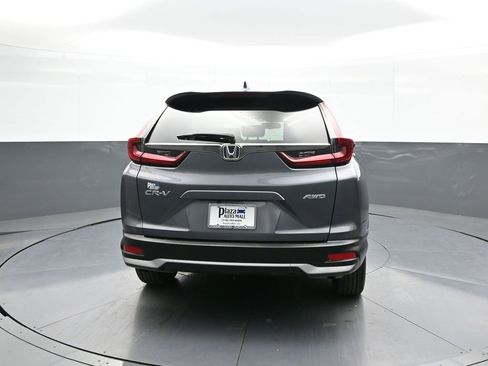 Used 2022 Honda CR-V EX-L image 7