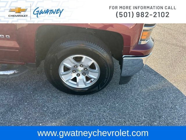 Used 2015 Chevrolet Silverado 1500 LT w/ All Star Edition RWD image 12