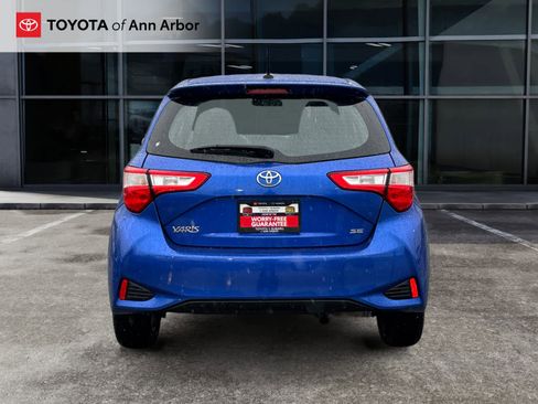 Used 2018 Toyota Yaris SE image 9