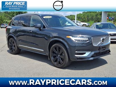 Used 2021 Volvo XC90 T8 Inscription w/ Advanced Package