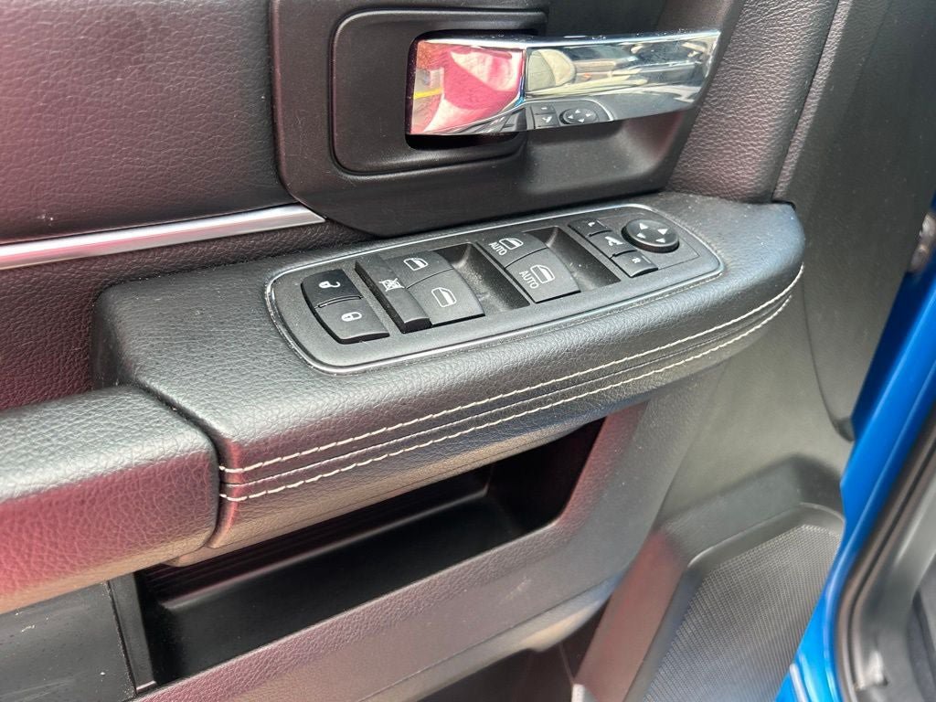 Used 2022 RAM 1500 Warlock w/ Electronics Group AWD/4WD image 10