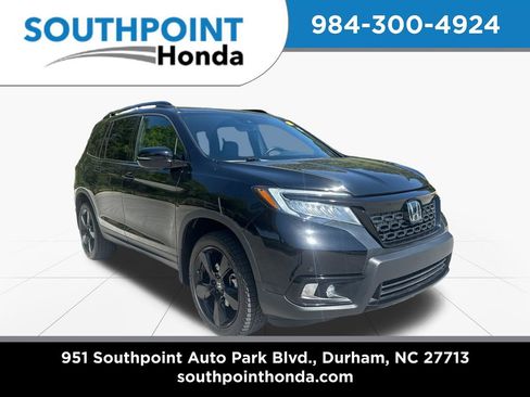 Used 2021 Honda Passport Elite image 1