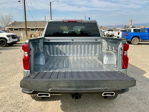 New 2026 Chevrolet Silverado 1500 Custom Trail Boss AWD/4WD image 23