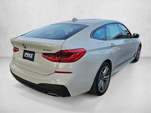 Used 2018 BMW 640i Gran Turismo xDrive w/ M Sport Package image 6