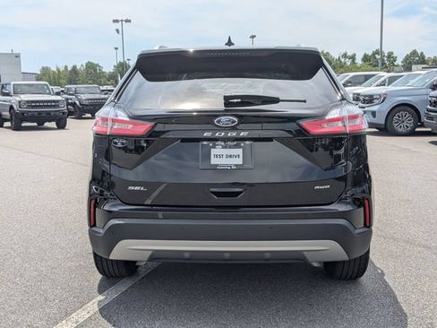 Certified 2023 Ford Edge SEL w/ Convenience Package AWD/4WD image 4
