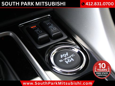 New 2026 Mitsubishi Eclipse Cross SE image 21