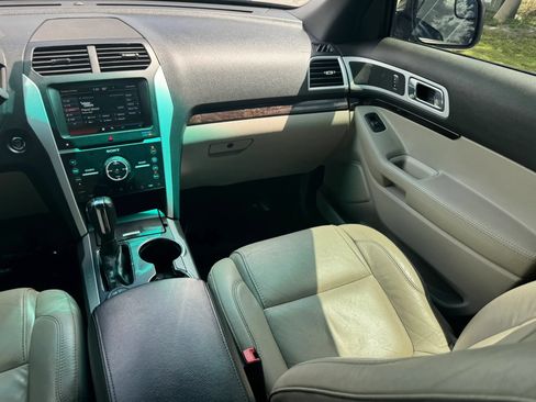 Used 2015 Ford Explorer Limited AWD/4WD image 23