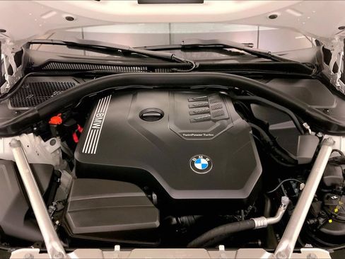 Certified 2024 BMW 430i Gran Coupe xDrive w/ Premium Package AWD/4WD image 9