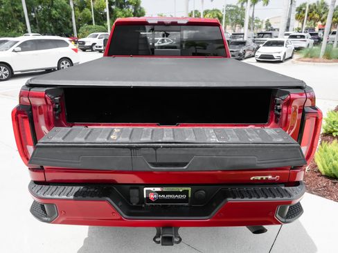 Used 2021 GMC Sierra 2500 AT4 w/ AT4 Premium Plus Package AWD/4WD image 43
