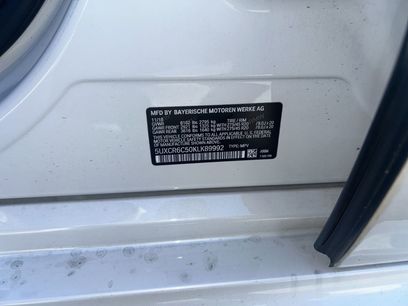 Used 2019 BMW X5 xDrive40i w/ M Sport Package