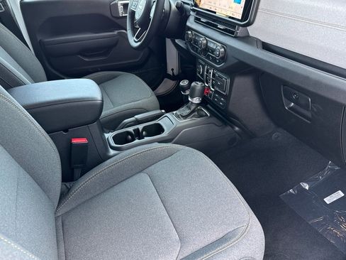 New 2025 Jeep Wrangler Willys image 16