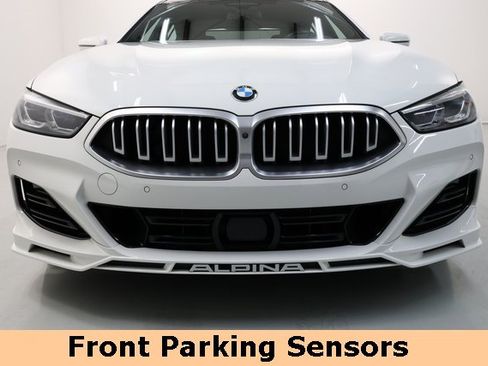 Used 2024 BMW ALPINA B8 xDrive Gran Coupe ALPINA B8 xDrive image 30