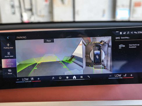 Used 2025 BMW iX xDrive50 image 24