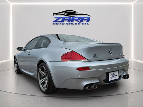 Used 2007 BMW M6 Coupe RWD image 5