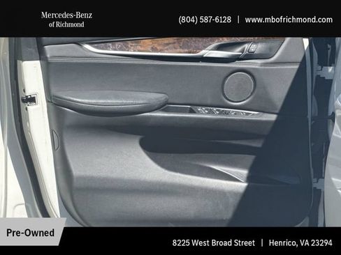 Used 2015 BMW X5 xDrive35i AWD/4WD image 4