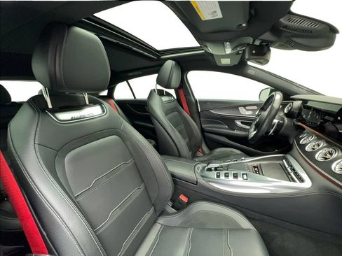 Used 2022 Mercedes-Benz AMG GT 43 image 31