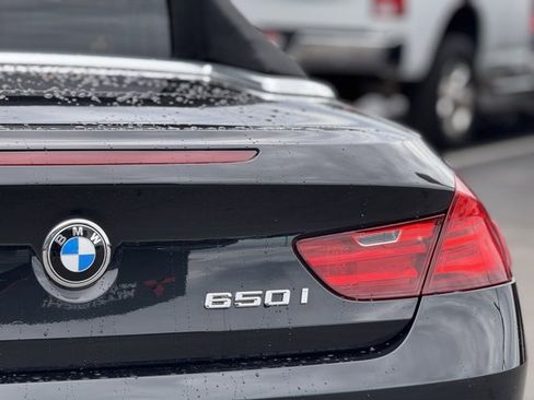 Used 2012 BMW 650i Convertible image 10