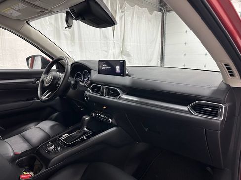 Used 2024 MAZDA CX-5 AWD 2.5 S w/ Select Package image 59